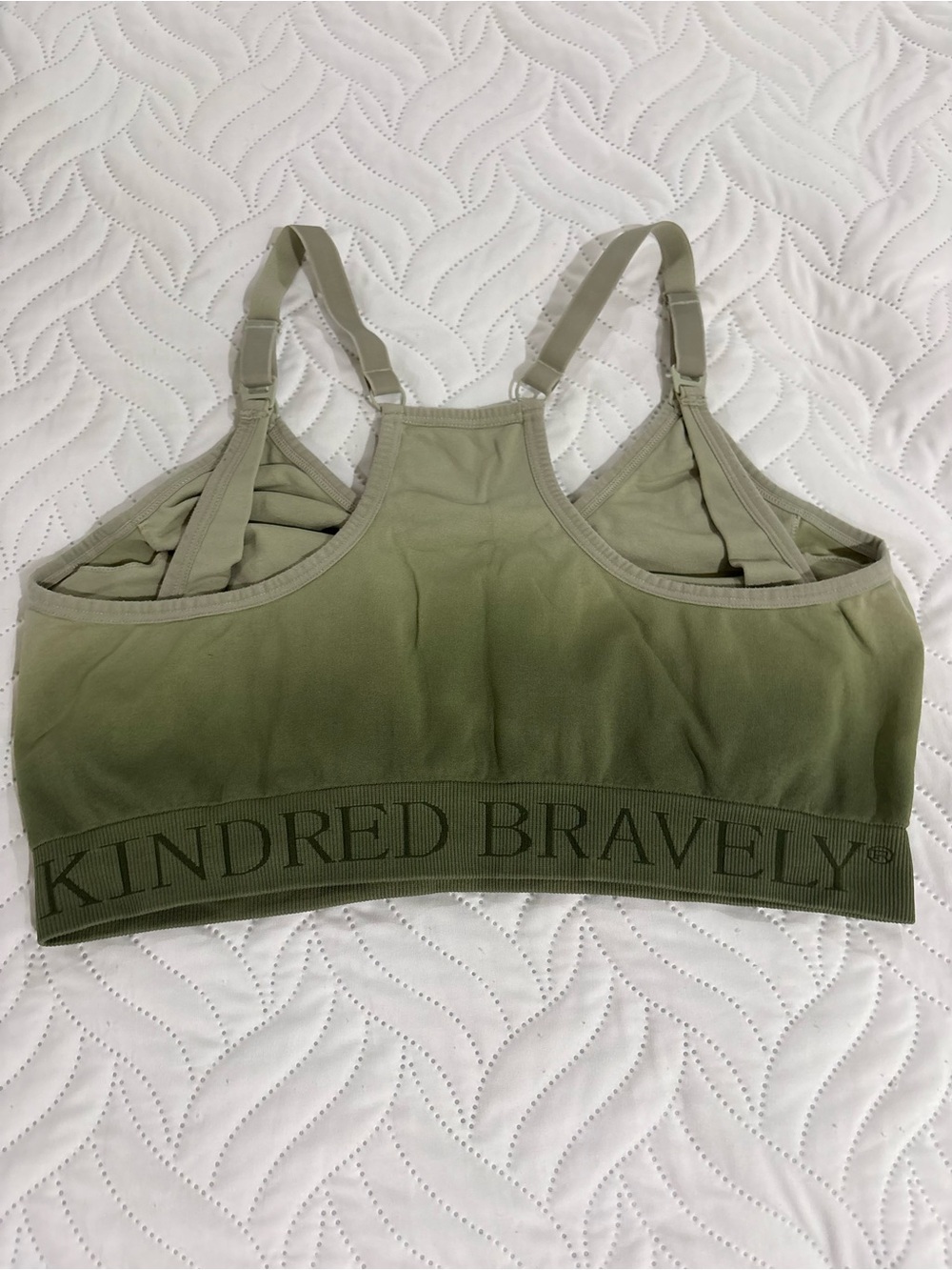 Kindred Bravely Nursing Bra Bundle of 5 bras size XL - Picture 11 of 11